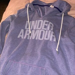 under armour hoodie